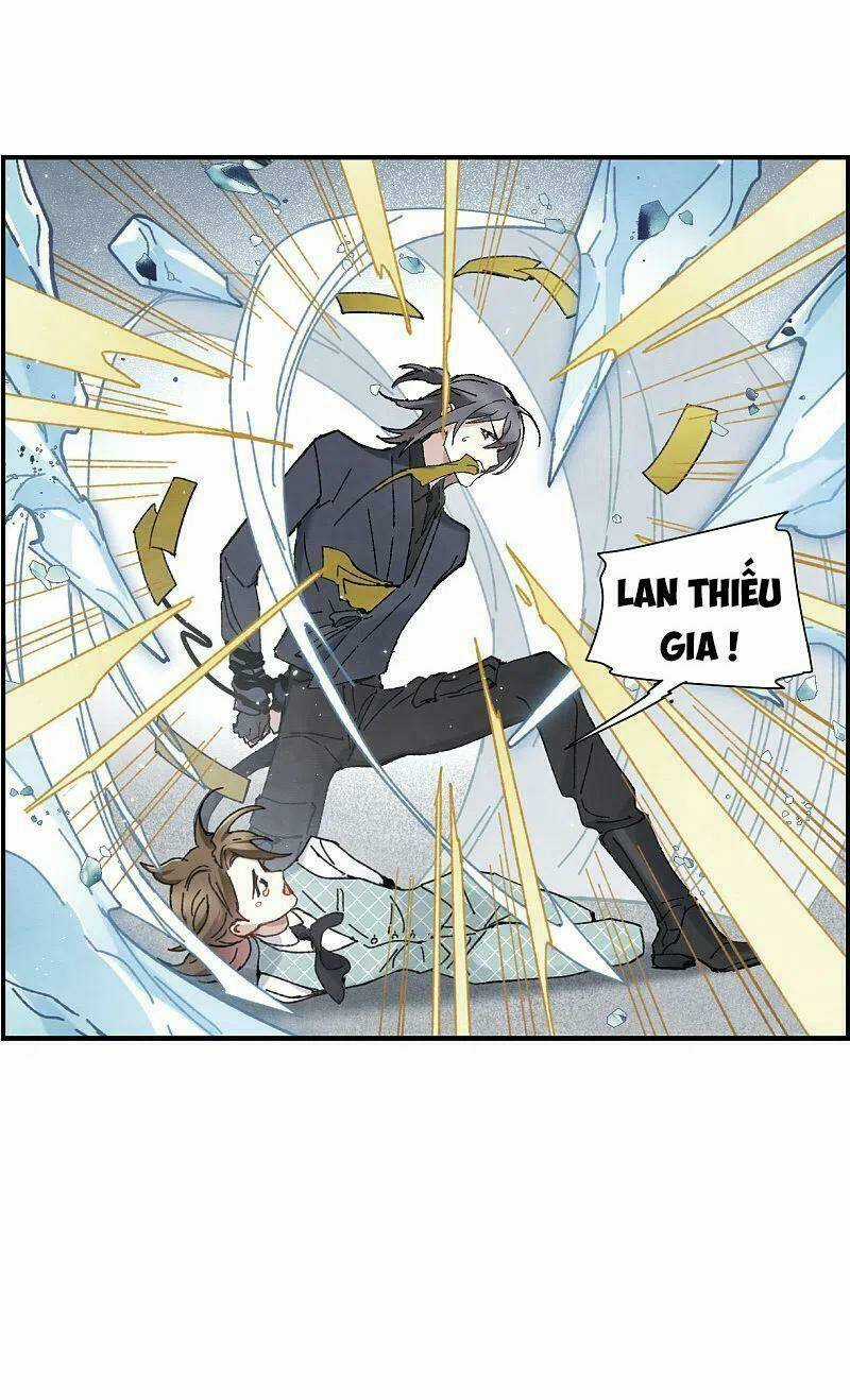 Mejaz - Nhân Gian Ngọc Chapter 138 trang 24