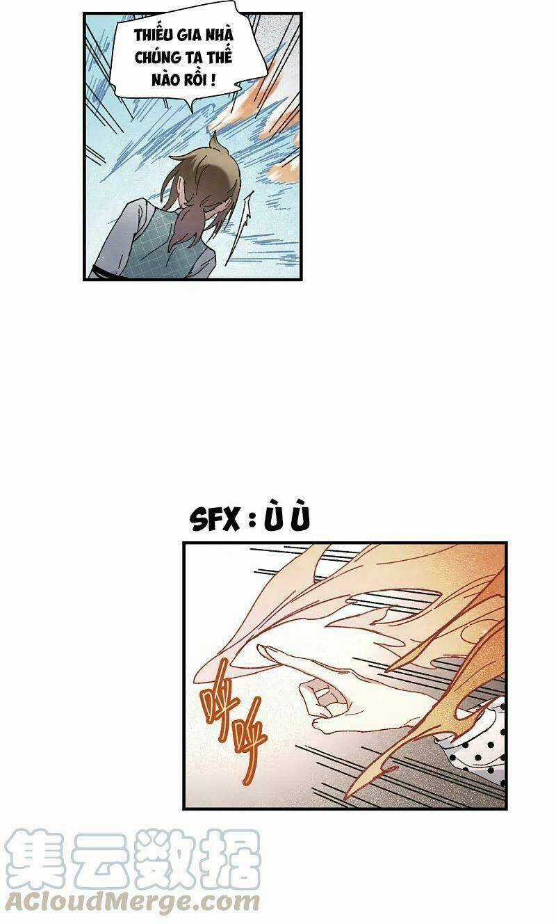 Mejaz - Nhân Gian Ngọc Chapter 138 trang 25