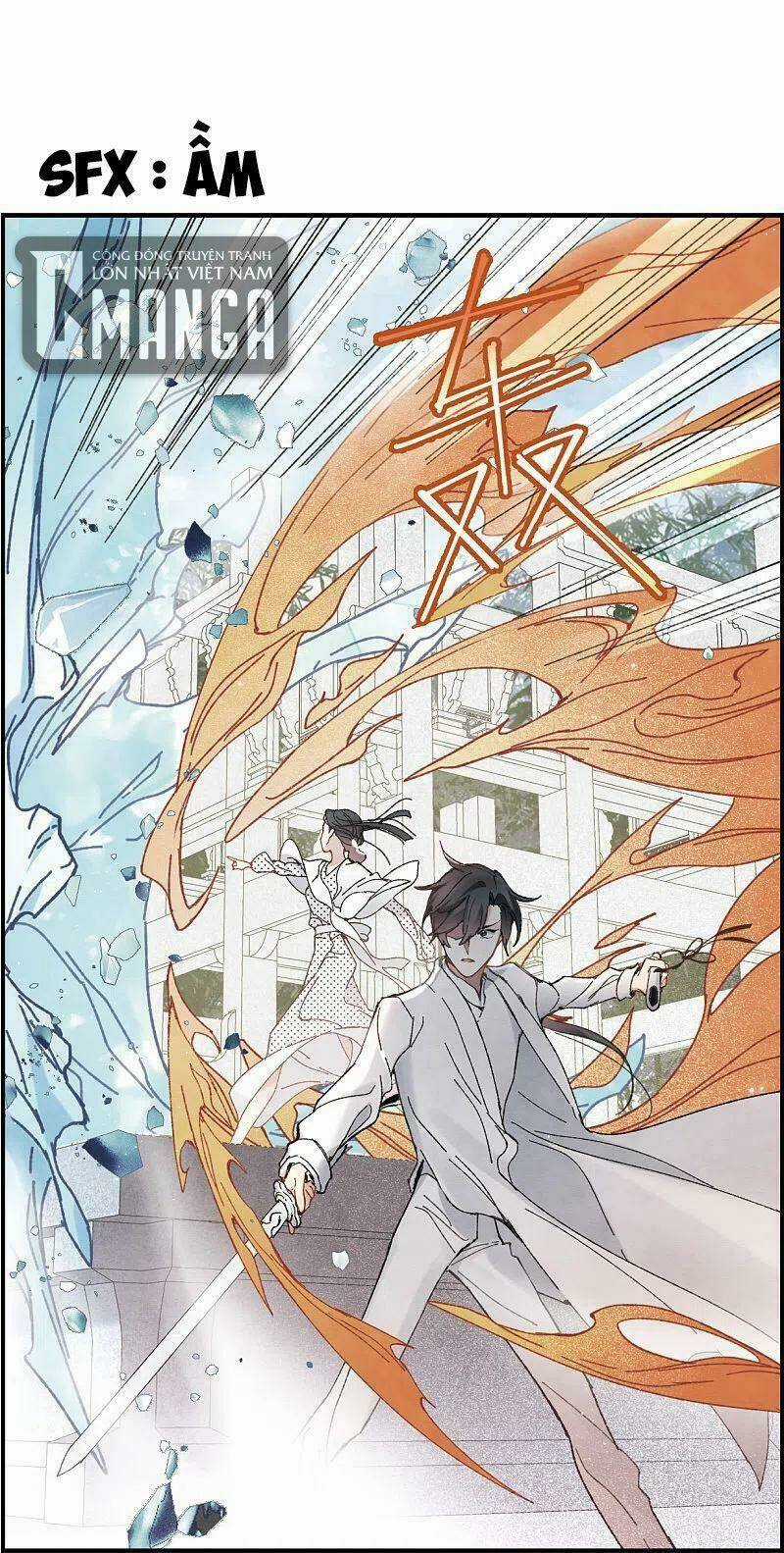 Mejaz - Nhân Gian Ngọc Chapter 138 trang 26