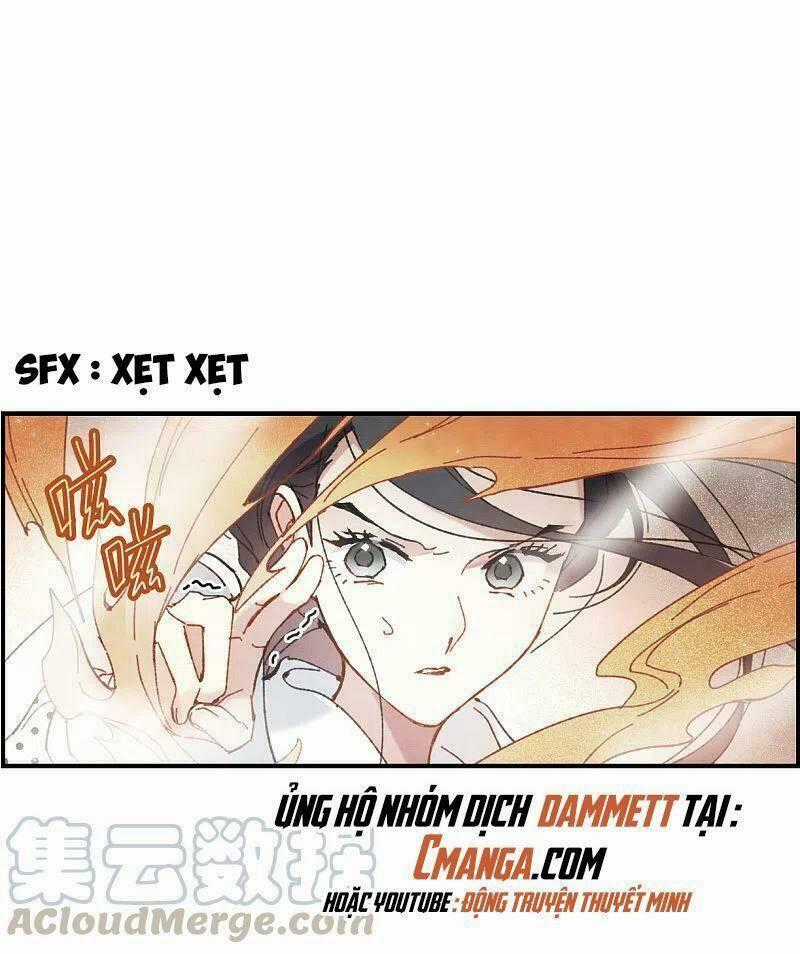 Mejaz - Nhân Gian Ngọc Chapter 138 trang 27