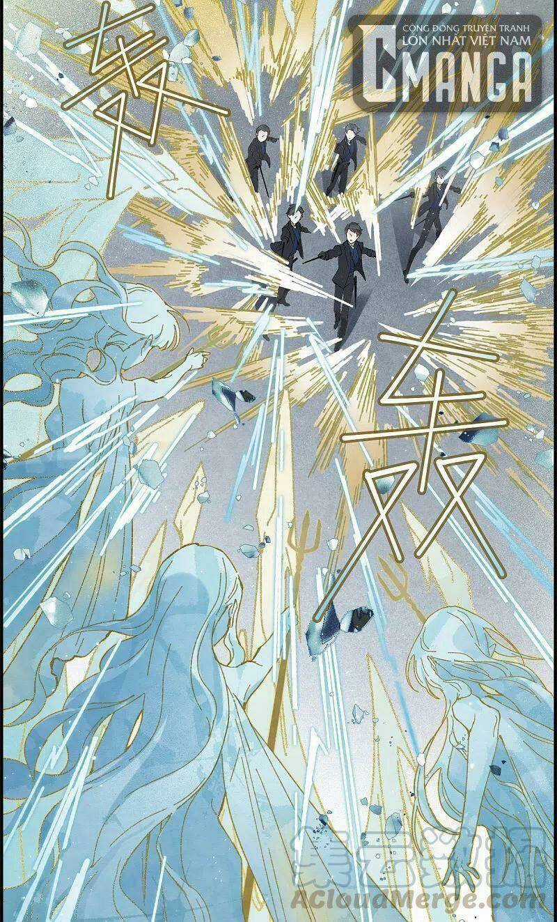 Mejaz - Nhân Gian Ngọc Chapter 138 trang 3