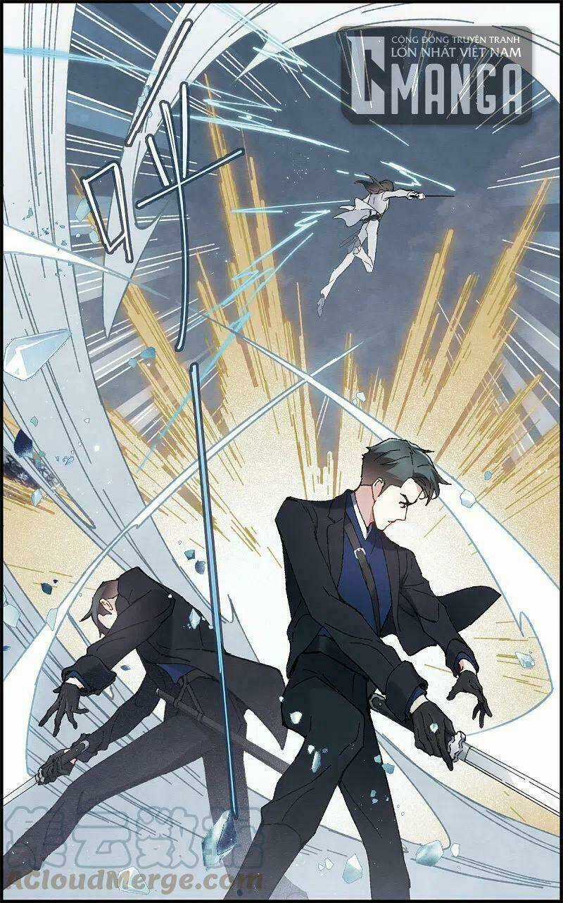 Mejaz - Nhân Gian Ngọc Chapter 138 trang 7