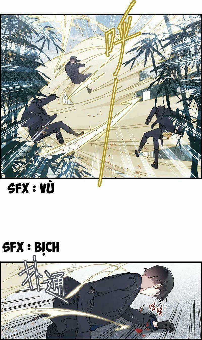 Mejaz - Nhân Gian Ngọc Chapter 139 trang 11