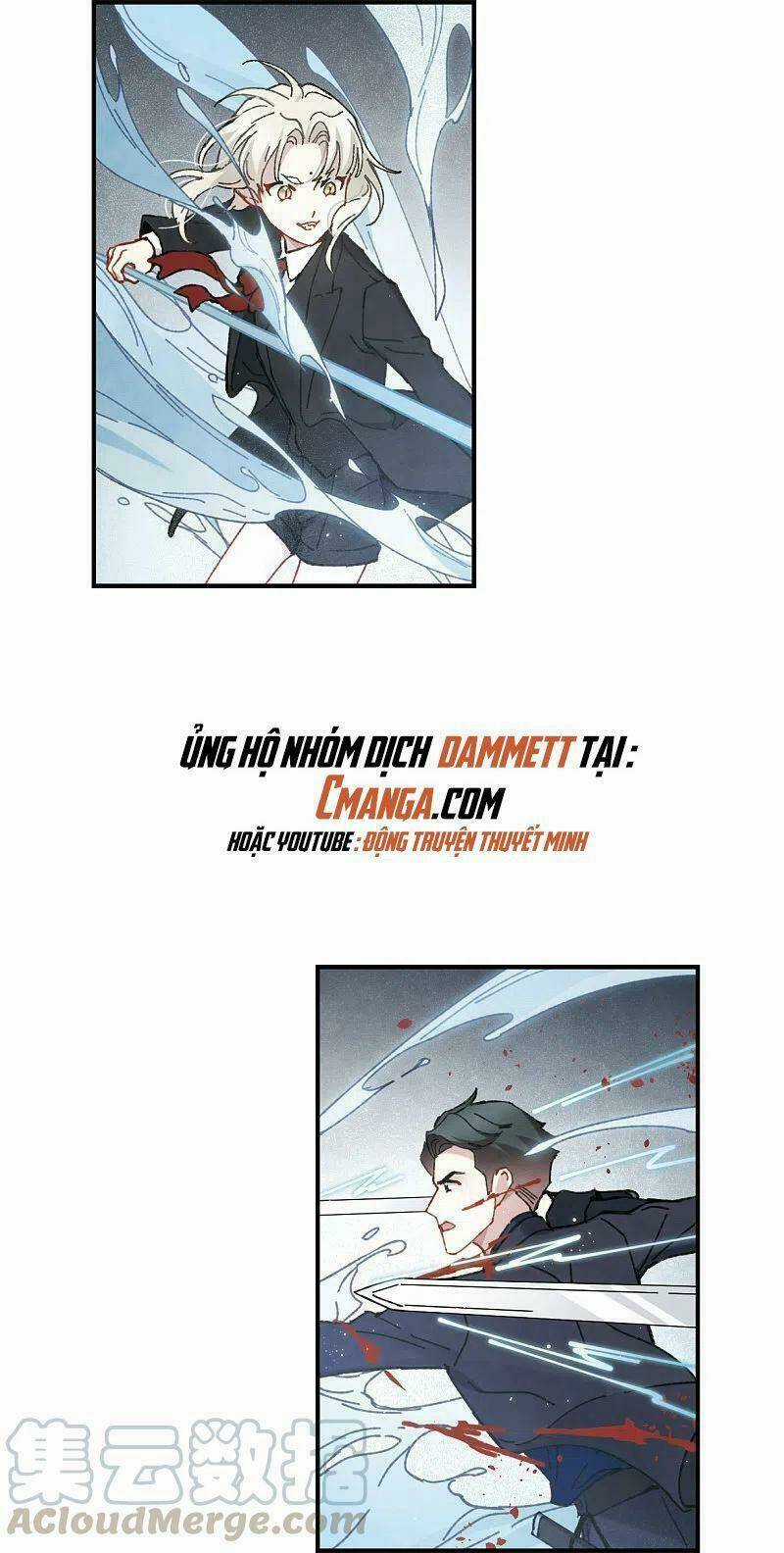 Mejaz - Nhân Gian Ngọc Chapter 139 trang 16