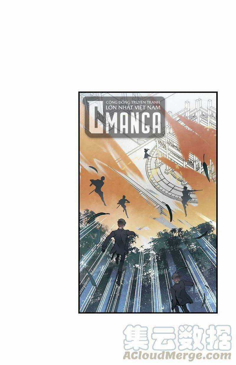 Mejaz - Nhân Gian Ngọc Chapter 139 trang 8