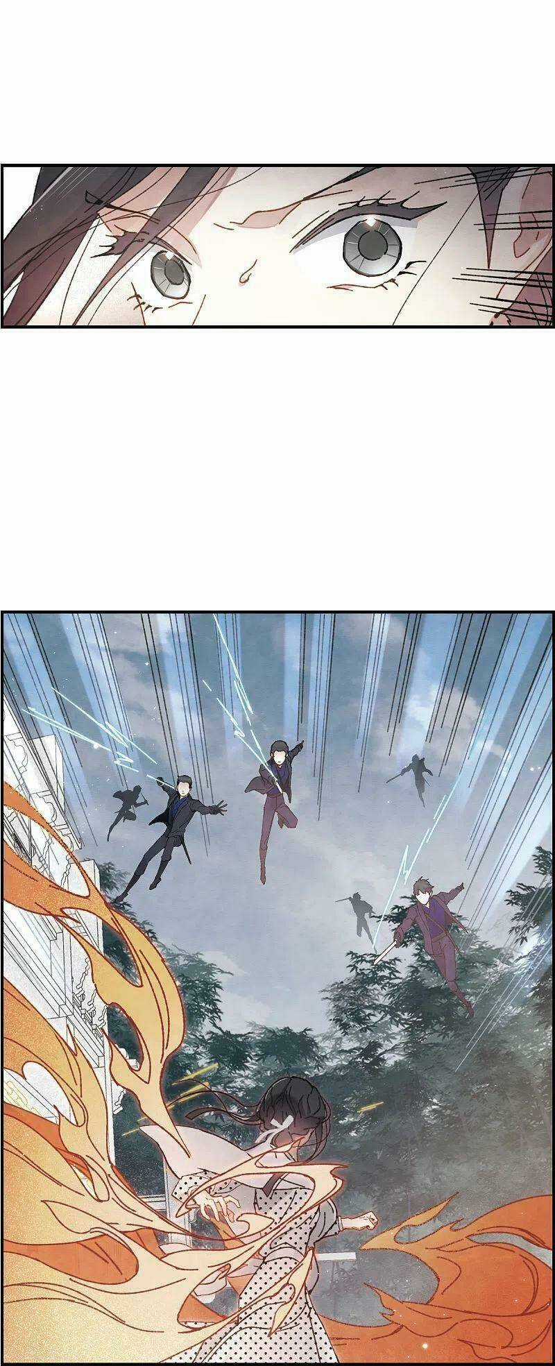 Mejaz - Nhân Gian Ngọc Chapter 139 trang 9