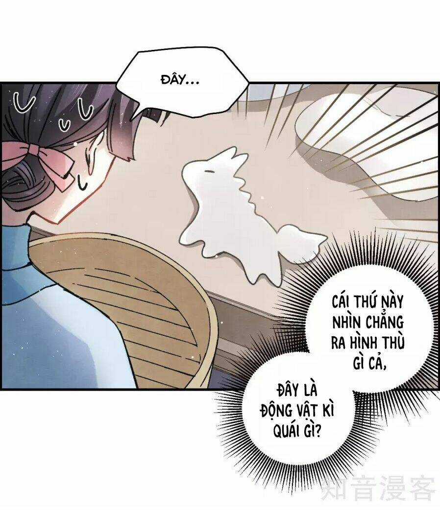 Mejaz - Nhân Gian Ngọc Chapter 14 trang 11