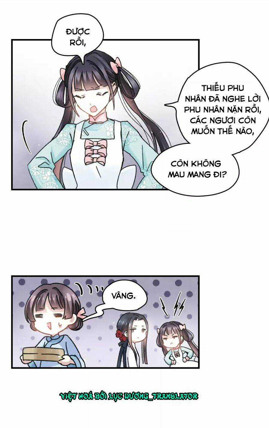 Mejaz - Nhân Gian Ngọc Chapter 14 trang 12