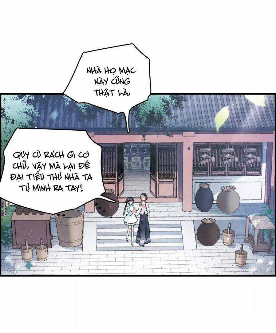 Mejaz - Nhân Gian Ngọc Chapter 14 trang 13