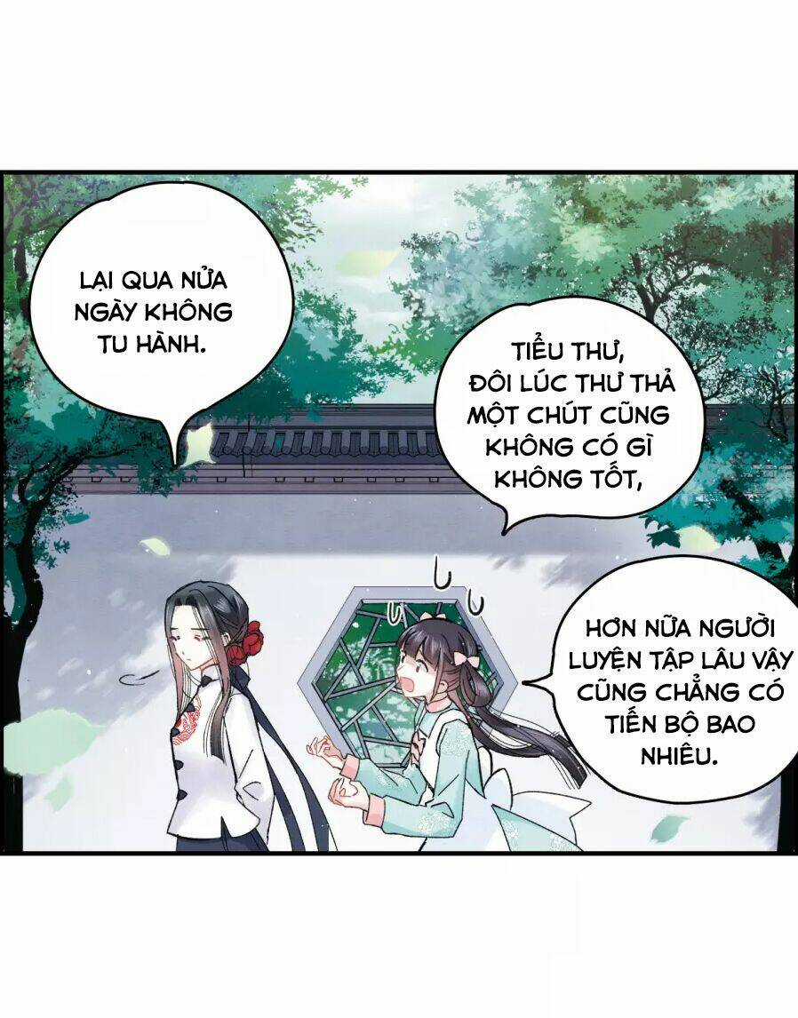 Mejaz - Nhân Gian Ngọc Chapter 14 trang 16