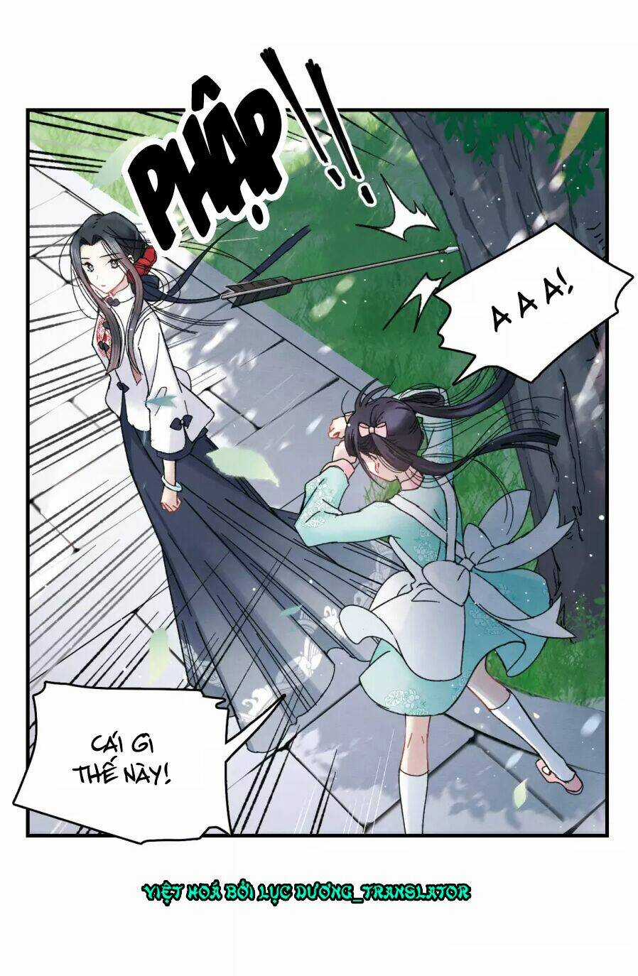 Mejaz - Nhân Gian Ngọc Chapter 14 trang 19