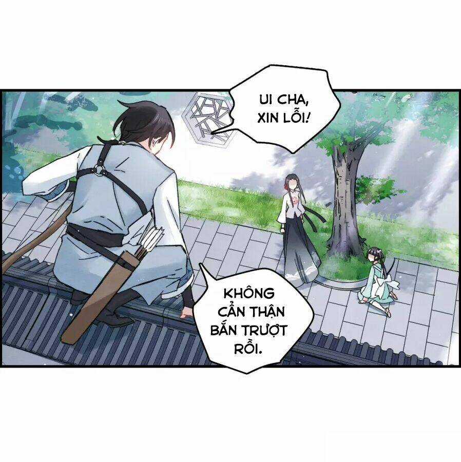 Mejaz - Nhân Gian Ngọc Chapter 14 trang 20