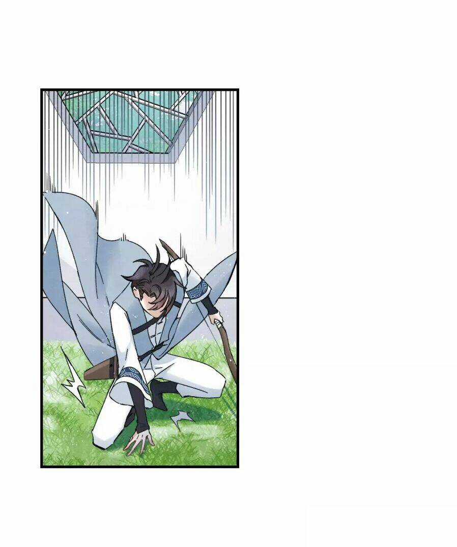 Mejaz - Nhân Gian Ngọc Chapter 14 trang 21