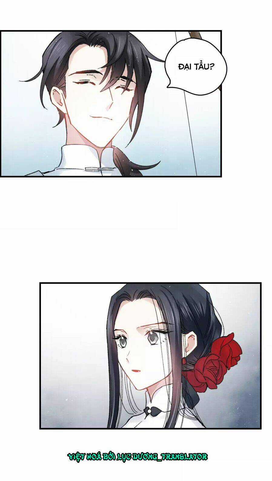 Mejaz - Nhân Gian Ngọc Chapter 14 trang 23