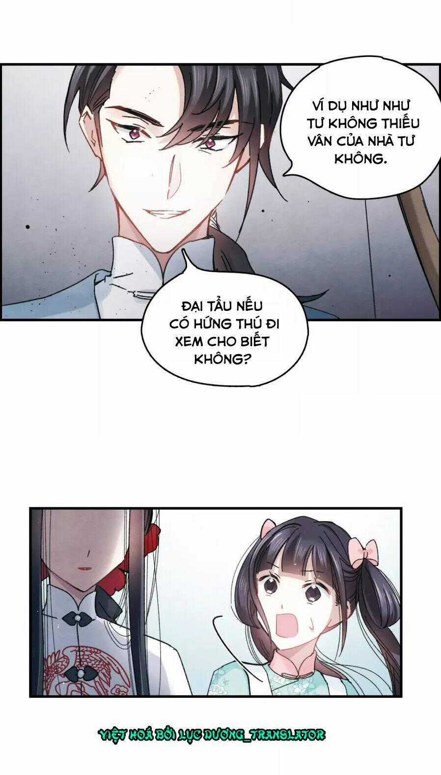 Mejaz - Nhân Gian Ngọc Chapter 14 trang 26