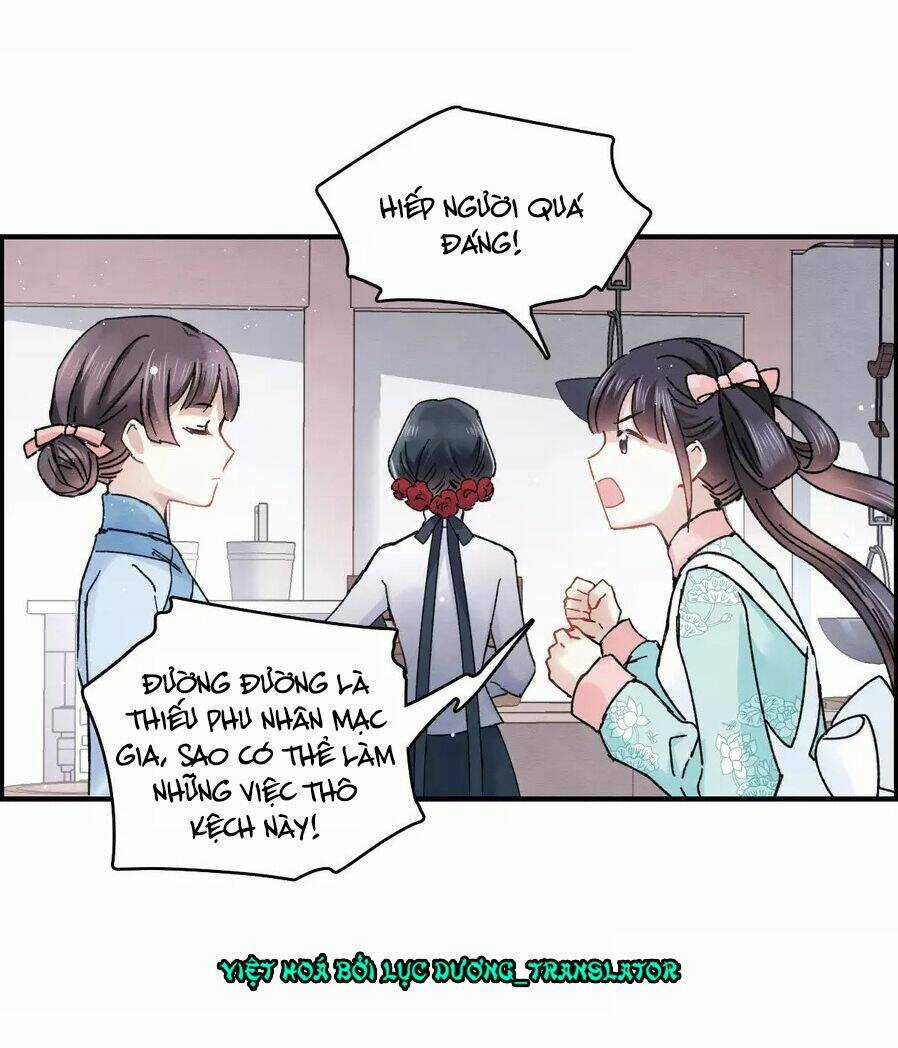 Mejaz - Nhân Gian Ngọc Chapter 14 trang 3