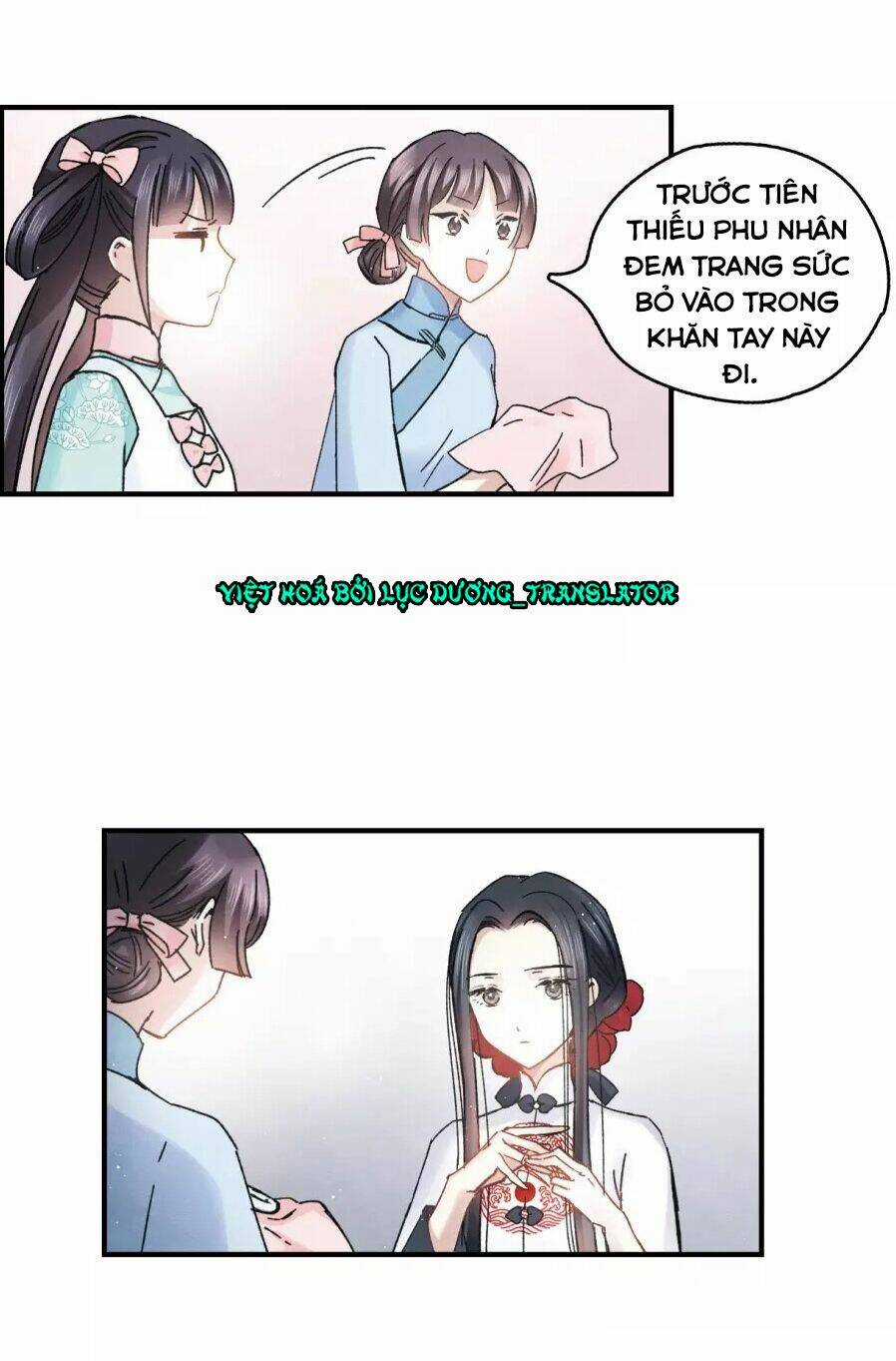 Mejaz - Nhân Gian Ngọc Chapter 14 trang 5