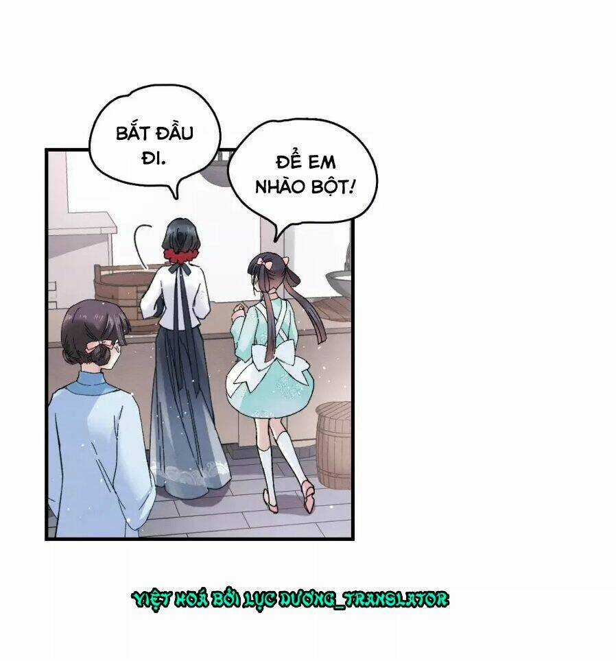 Mejaz - Nhân Gian Ngọc Chapter 14 trang 7