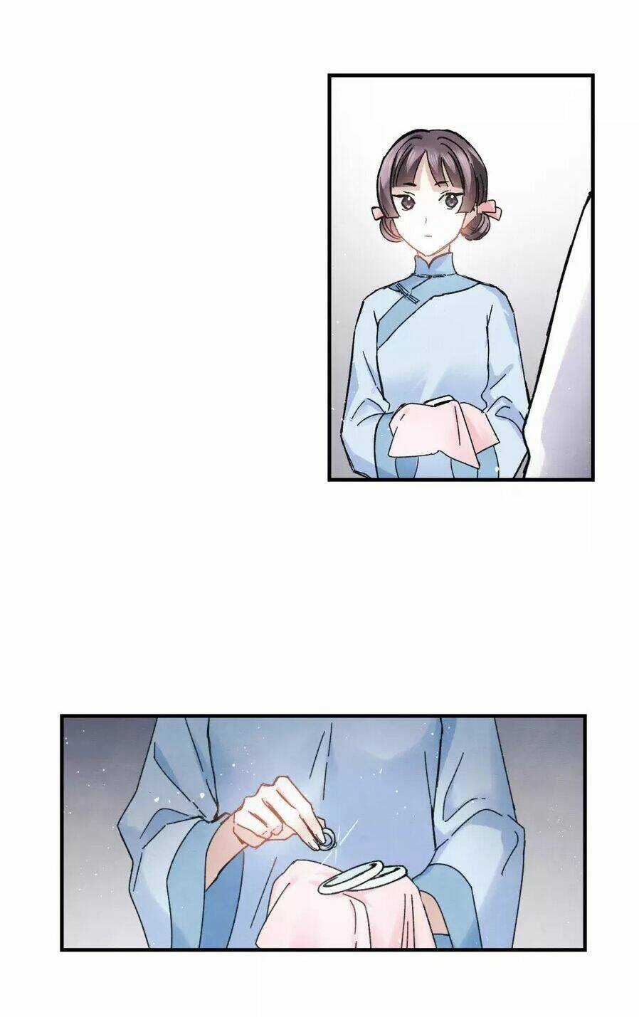 Mejaz - Nhân Gian Ngọc Chapter 14 trang 8