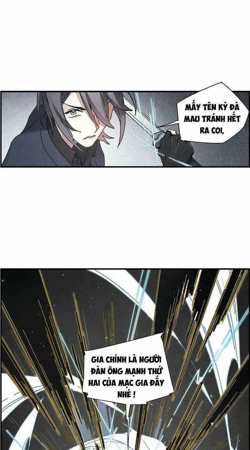 Mejaz - Nhân Gian Ngọc Chapter 140 trang 20