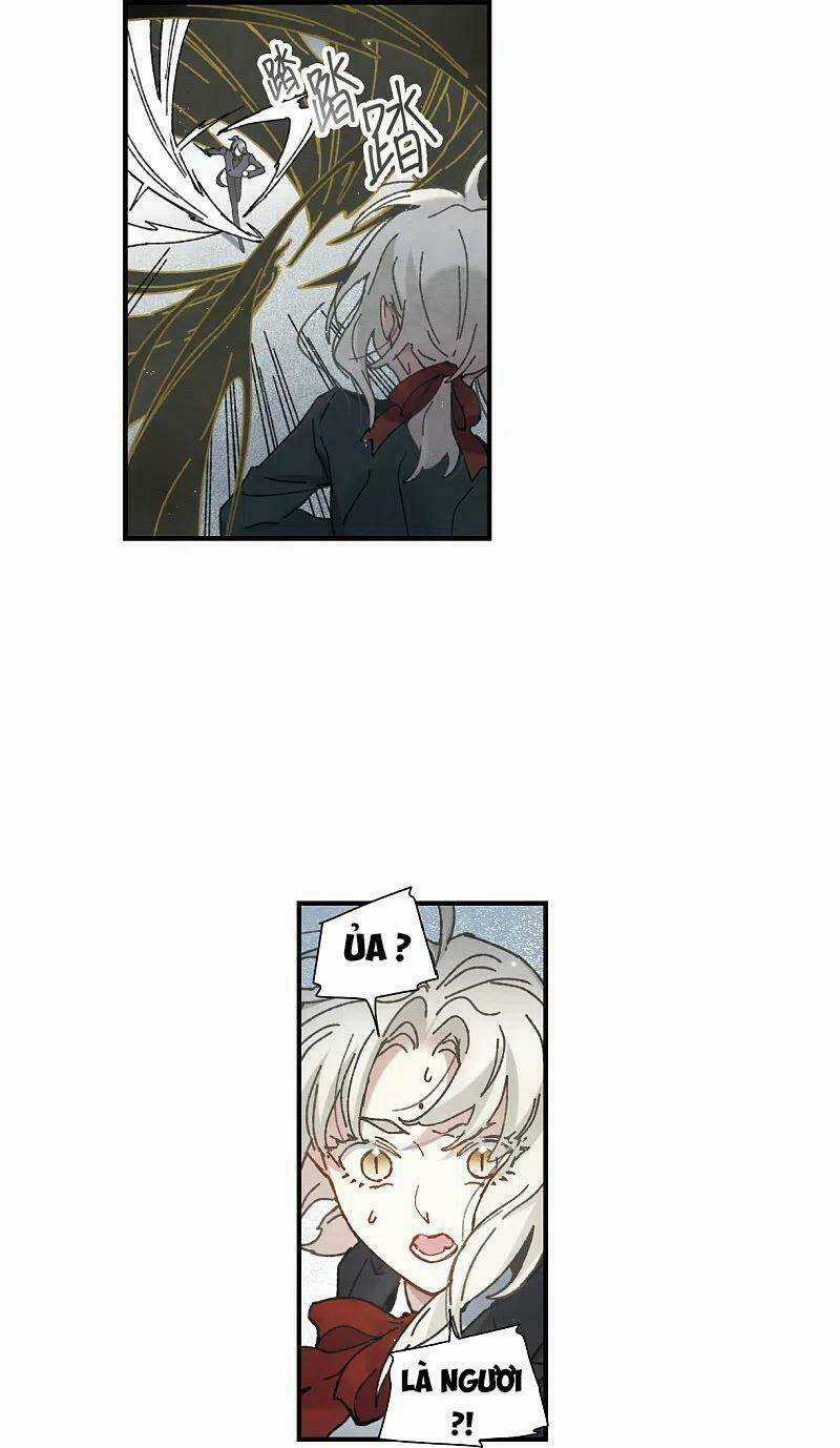 Mejaz - Nhân Gian Ngọc Chapter 140 trang 22