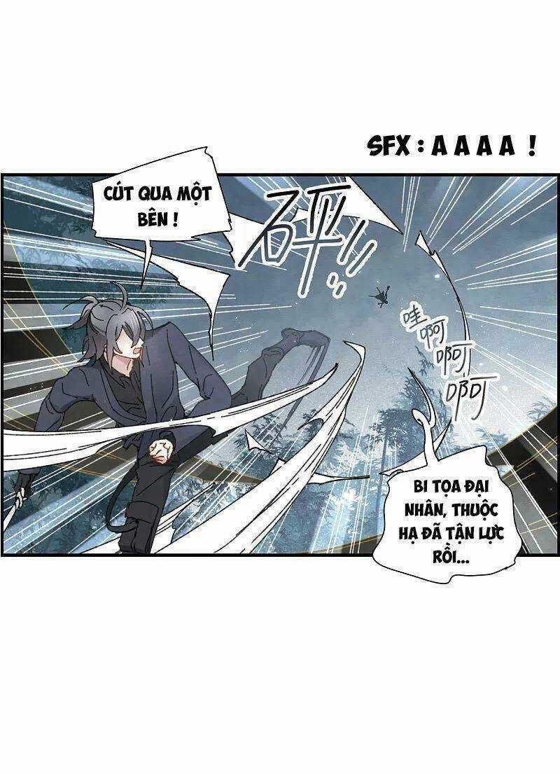 Mejaz - Nhân Gian Ngọc Chapter 140 trang 24