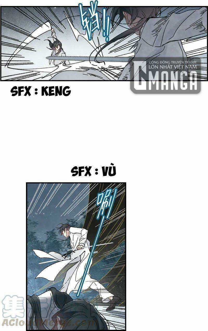 Mejaz - Nhân Gian Ngọc Chapter 140 trang 25