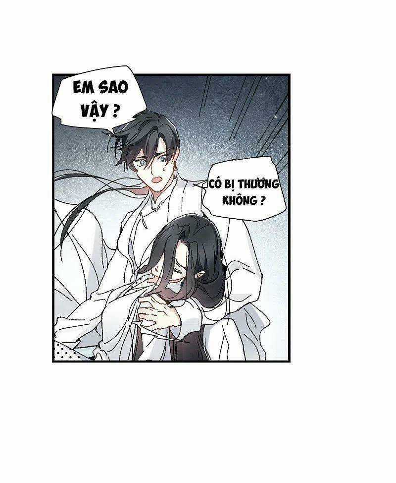 Mejaz - Nhân Gian Ngọc Chapter 140 trang 28