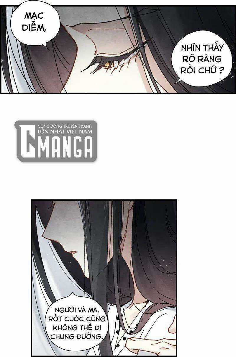 Mejaz - Nhân Gian Ngọc Chapter 141 trang 10