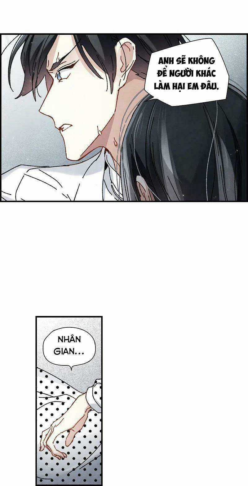 Mejaz - Nhân Gian Ngọc Chapter 141 trang 12