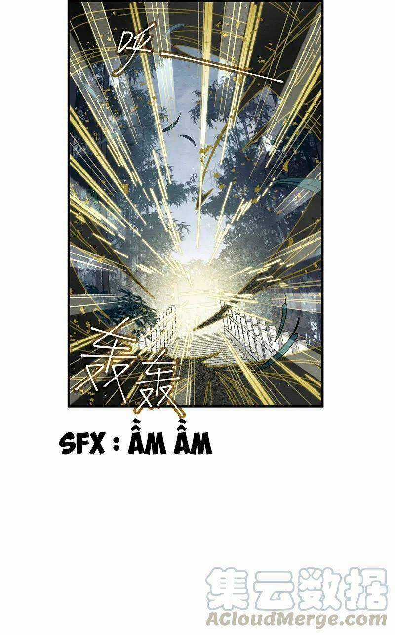 Mejaz - Nhân Gian Ngọc Chapter 141 trang 17