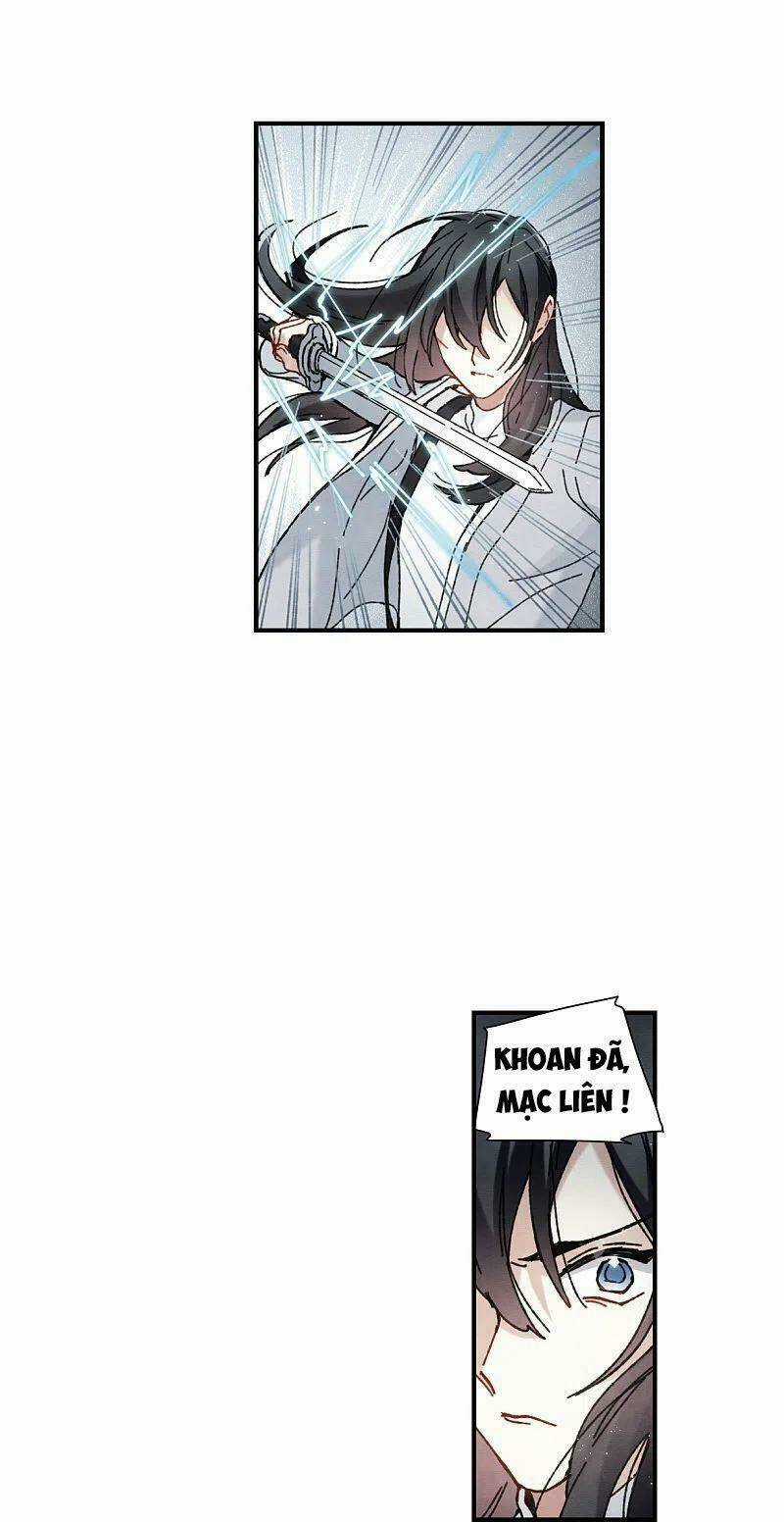 Mejaz - Nhân Gian Ngọc Chapter 141 trang 4