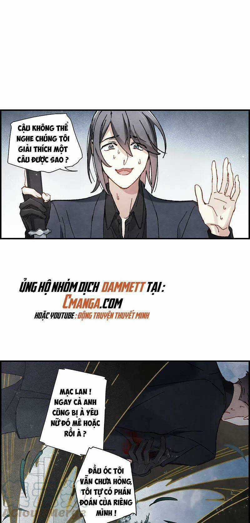 Mejaz - Nhân Gian Ngọc Chapter 141 trang 5