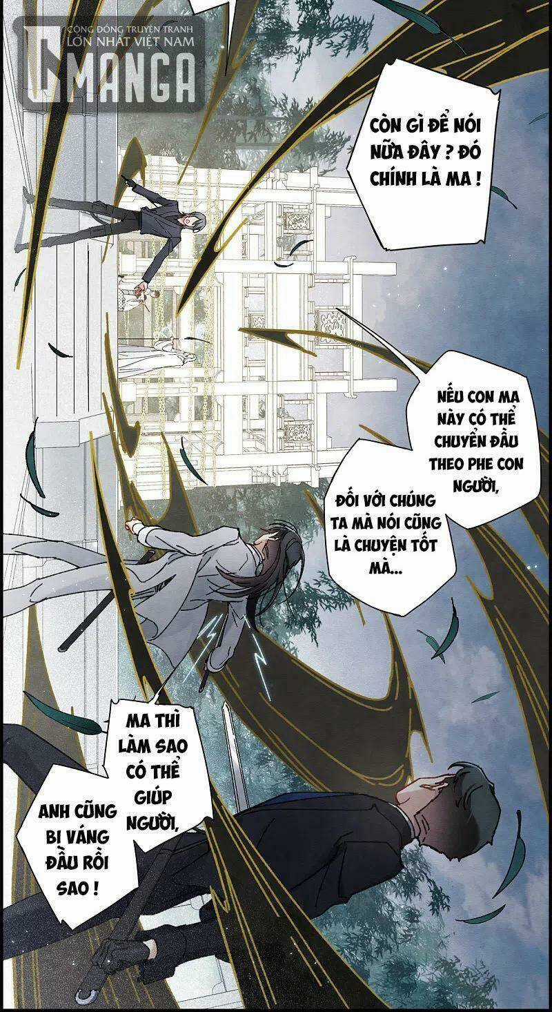 Mejaz - Nhân Gian Ngọc Chapter 141 trang 6