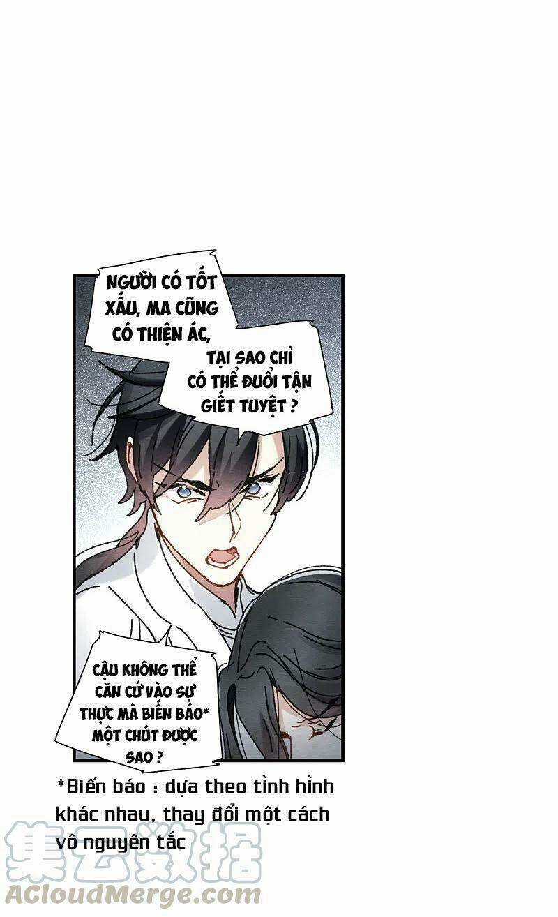 Mejaz - Nhân Gian Ngọc Chapter 141 trang 7