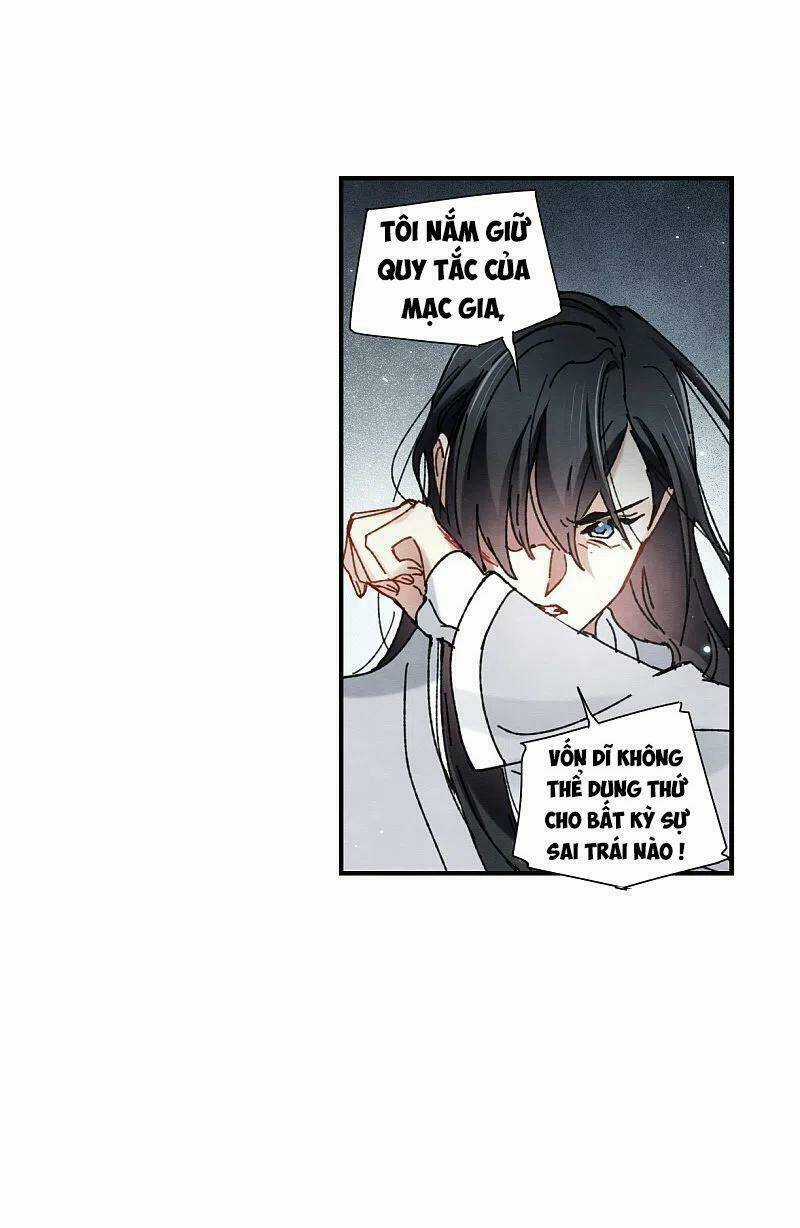 Mejaz - Nhân Gian Ngọc Chapter 141 trang 8