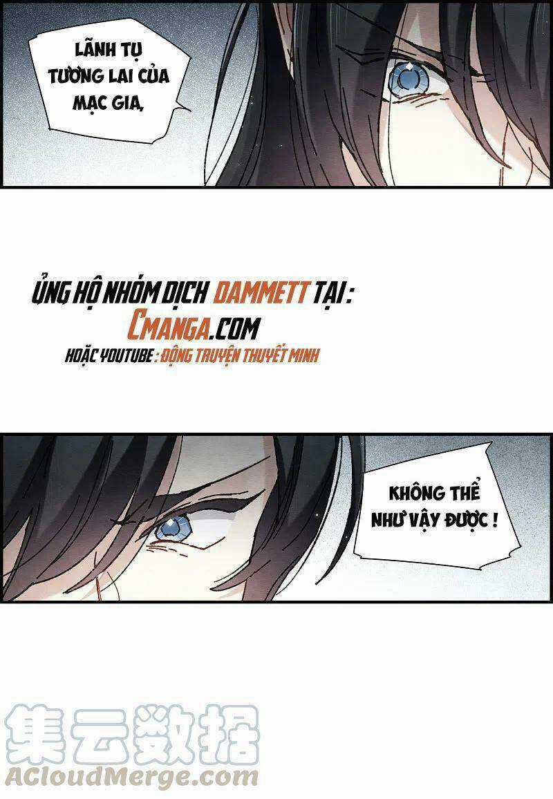 Mejaz - Nhân Gian Ngọc Chapter 141 trang 9