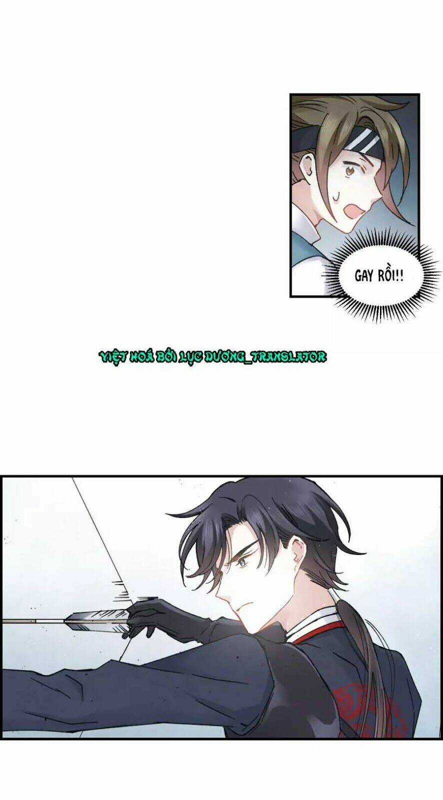 Mejaz - Nhân Gian Ngọc Chapter 15 trang 11