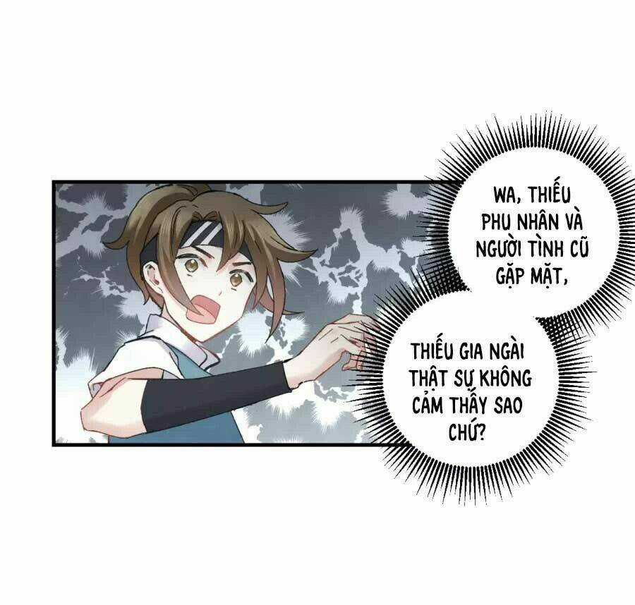 Mejaz - Nhân Gian Ngọc Chapter 15 trang 12