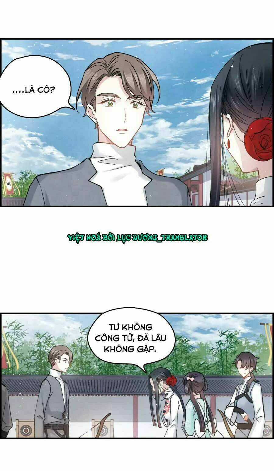 Mejaz - Nhân Gian Ngọc Chapter 15 trang 13