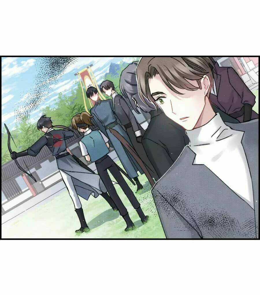 Mejaz - Nhân Gian Ngọc Chapter 15 trang 18