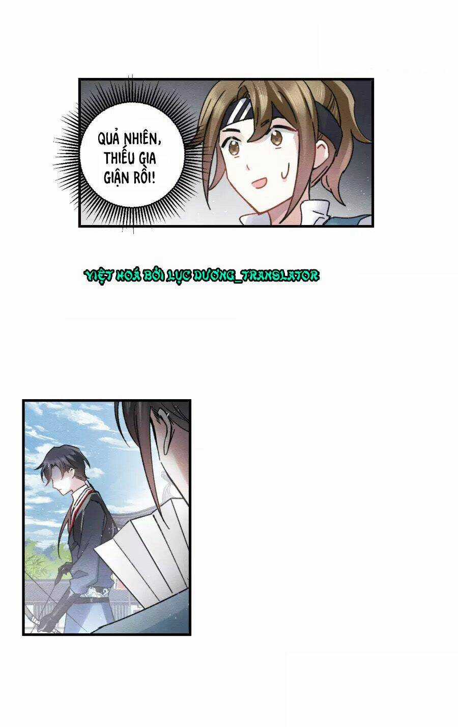 Mejaz - Nhân Gian Ngọc Chapter 15 trang 19