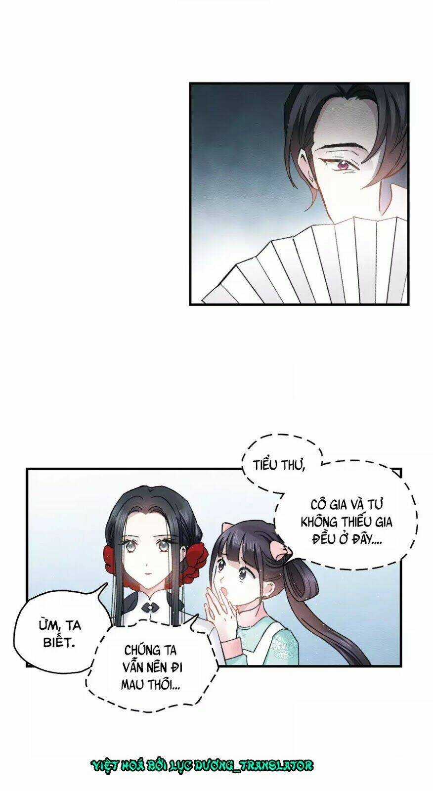 Mejaz - Nhân Gian Ngọc Chapter 15 trang 20