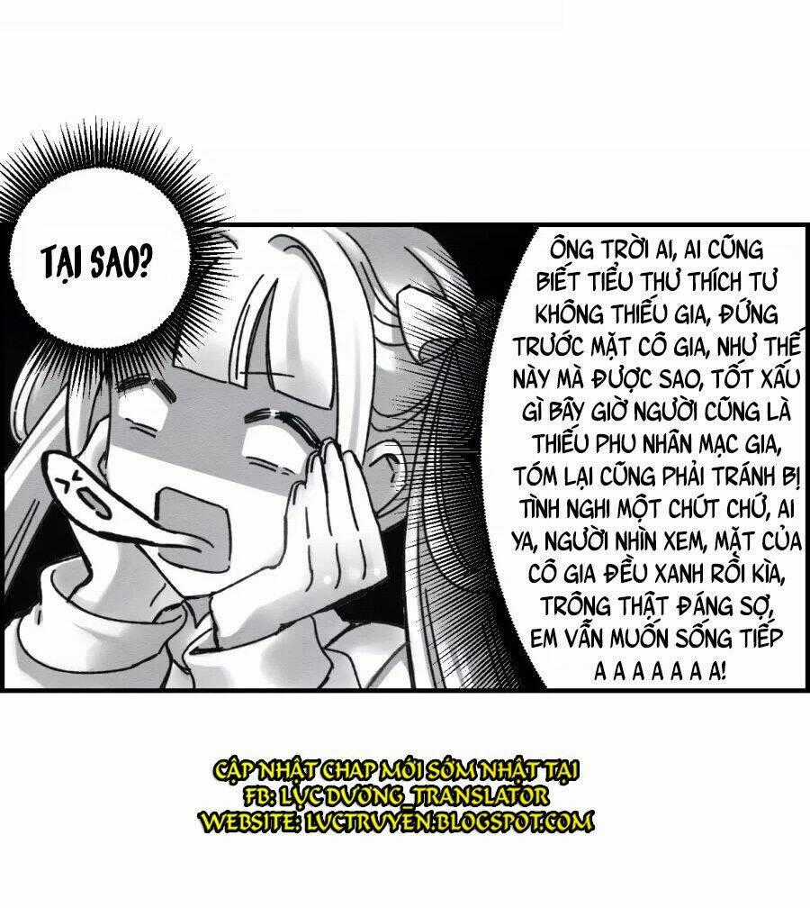 Mejaz - Nhân Gian Ngọc Chapter 15 trang 22