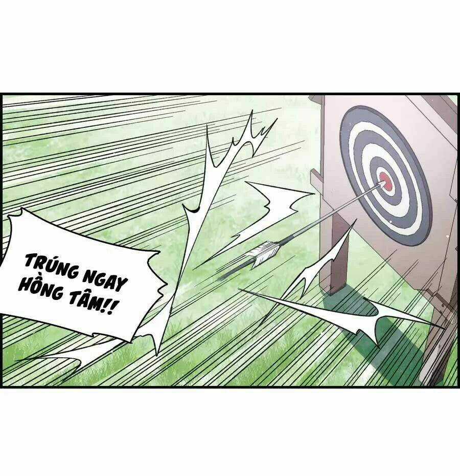 Mejaz - Nhân Gian Ngọc Chapter 15 trang 4