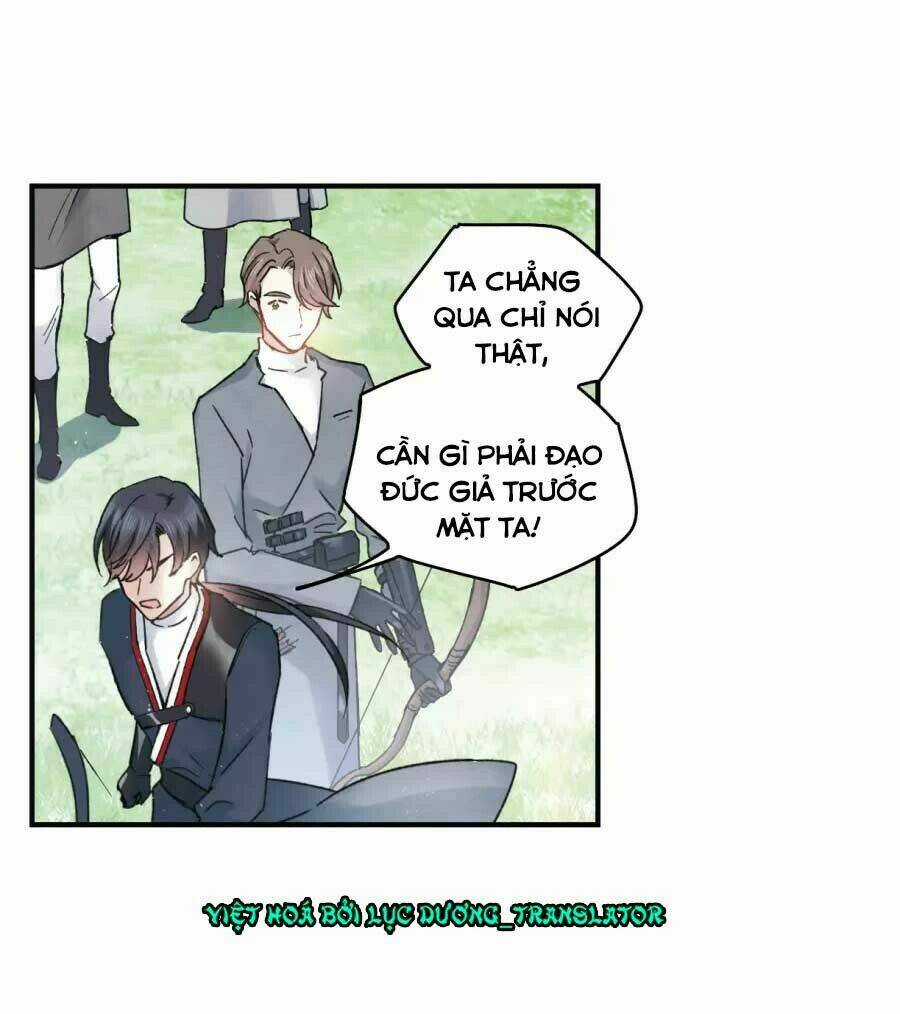 Mejaz - Nhân Gian Ngọc Chapter 15 trang 7