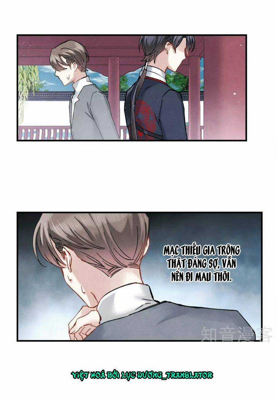 Mejaz - Nhân Gian Ngọc Chapter 16 trang 14