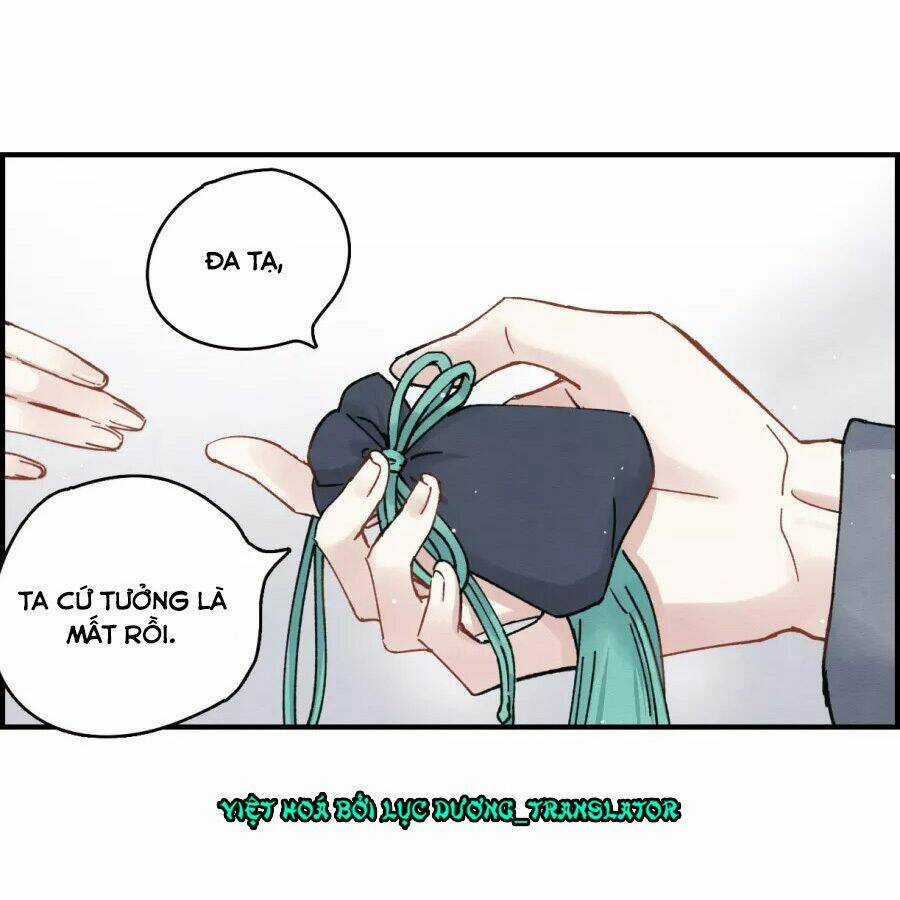 Mejaz - Nhân Gian Ngọc Chapter 16 trang 20