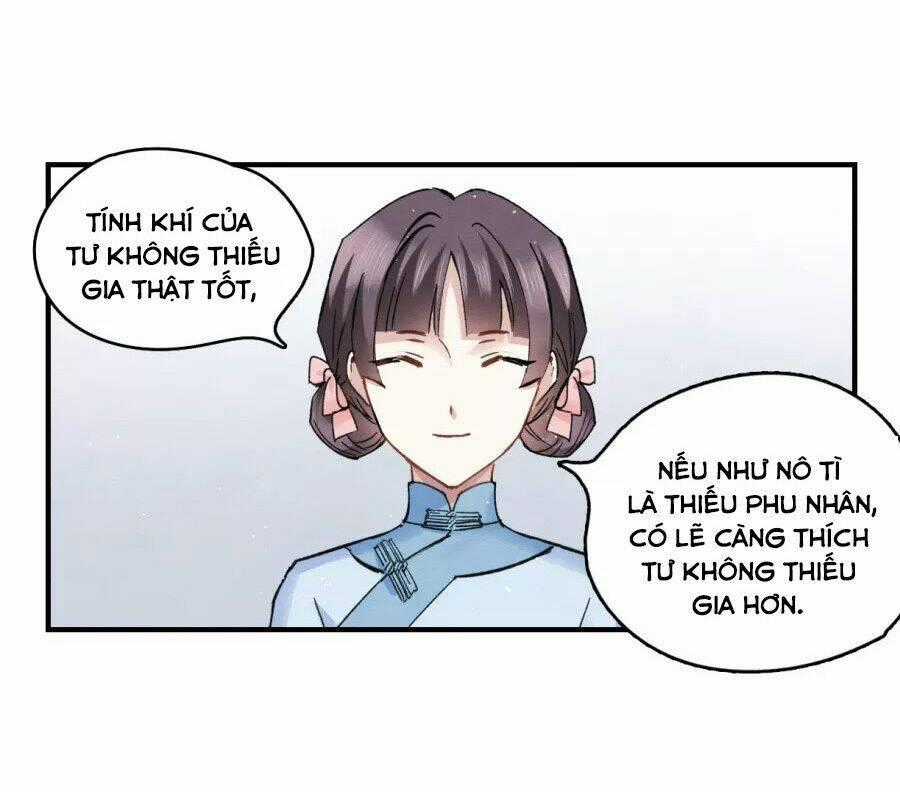 Mejaz - Nhân Gian Ngọc Chapter 16 trang 21