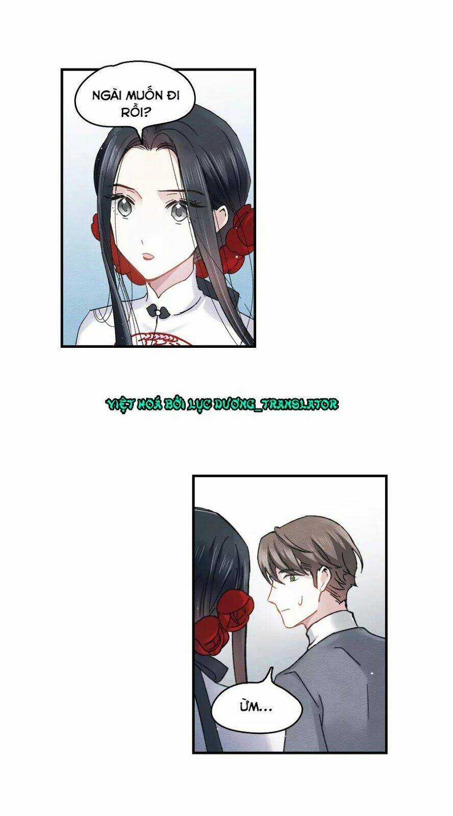 Mejaz - Nhân Gian Ngọc Chapter 16 trang 3